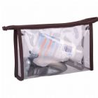 Vinyl Cosmetic Bag